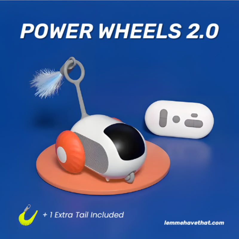 POWER WHEELS 2.0