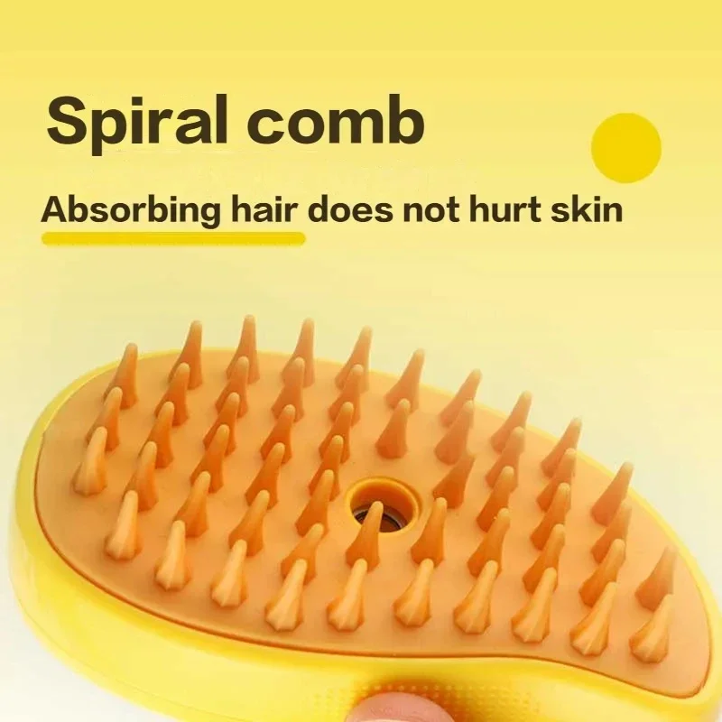 Misty - Gentle Mist Pet Brush