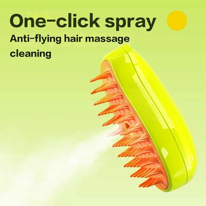 Misty - Gentle Mist Pet Brush