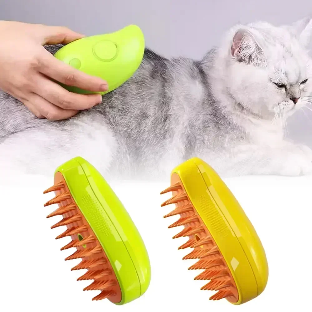 Misty - Gentle Mist Pet Brush
